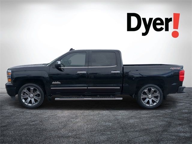 2015 Chevrolet Silverado 1500 High Country