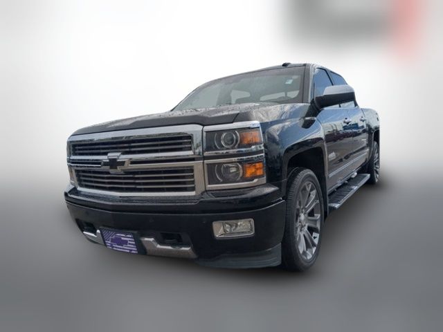 2015 Chevrolet Silverado 1500 High Country