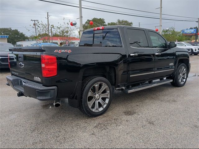 2015 Chevrolet Silverado 1500 High Country