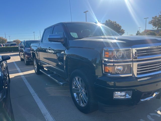 2015 Chevrolet Silverado 1500 High Country