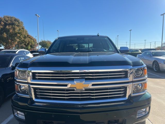 2015 Chevrolet Silverado 1500 High Country