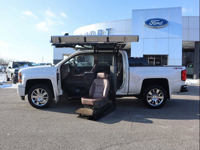 2015 Chevrolet Silverado 1500 High Country