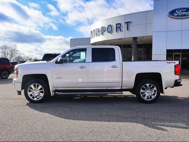 2015 Chevrolet Silverado 1500 High Country