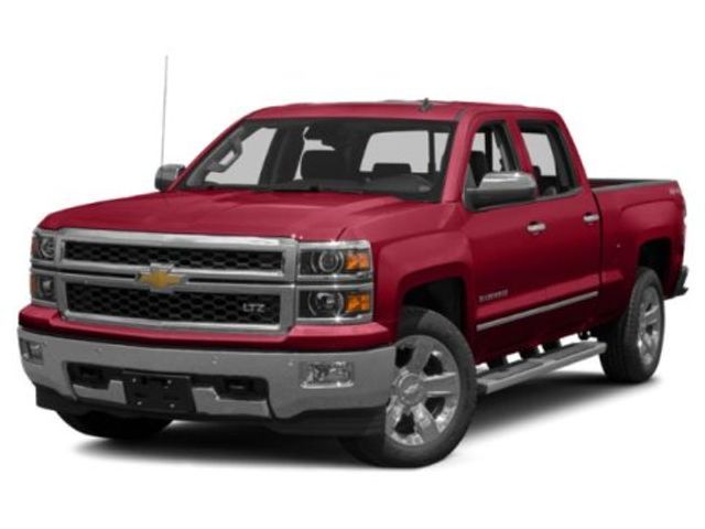 2015 Chevrolet Silverado 1500 High Country