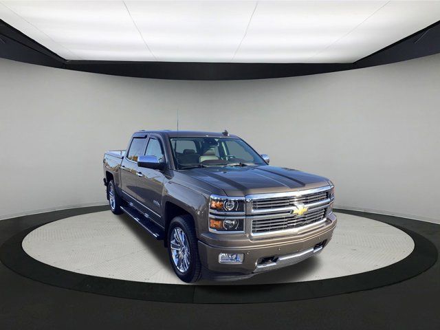 2015 Chevrolet Silverado 1500 High Country