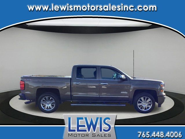 2015 Chevrolet Silverado 1500 High Country