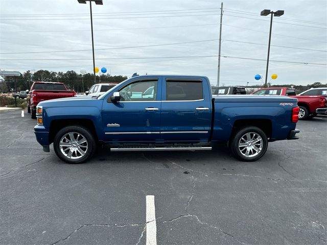 2015 Chevrolet Silverado 1500 High Country