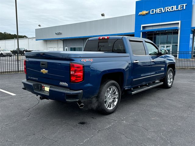 2015 Chevrolet Silverado 1500 High Country