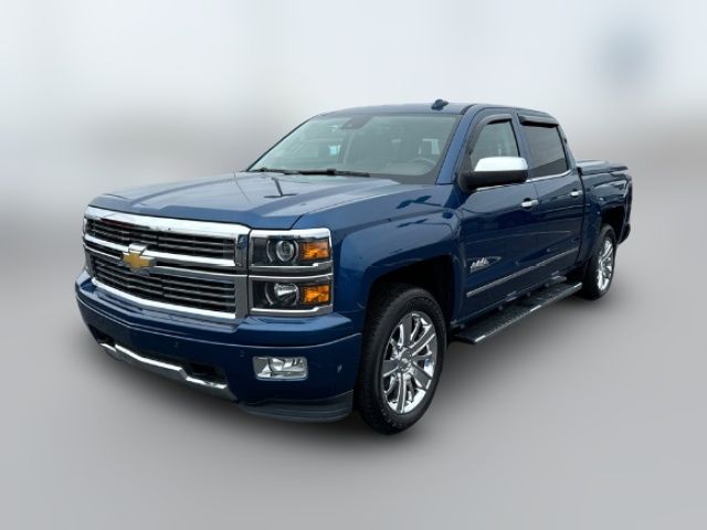 2015 Chevrolet Silverado 1500 High Country