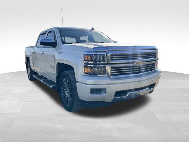 2015 Chevrolet Silverado 1500 High Country