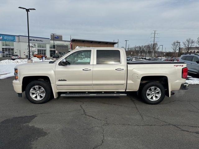 2015 Chevrolet Silverado 1500 High Country