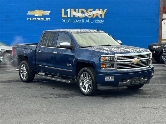 2015 Chevrolet Silverado 1500 High Country