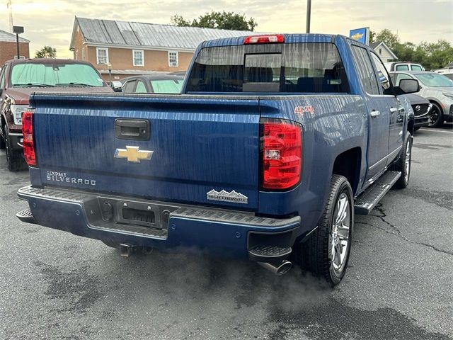 2015 Chevrolet Silverado 1500 High Country