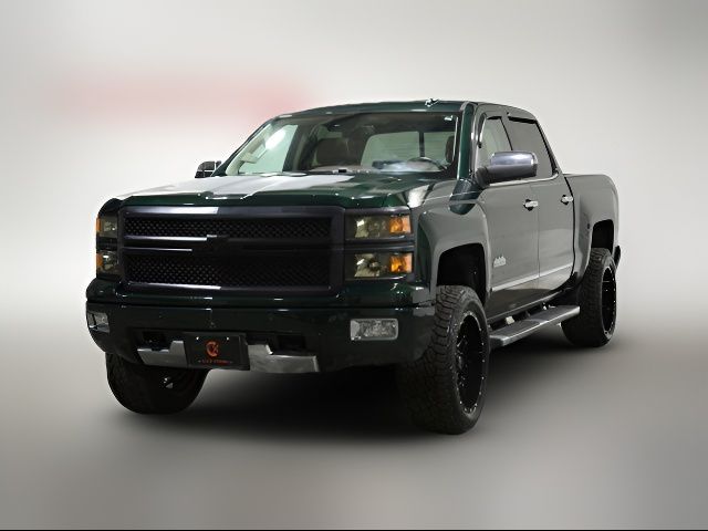 2015 Chevrolet Silverado 1500 High Country