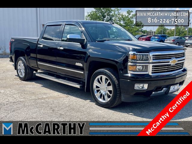 2015 Chevrolet Silverado 1500 High Country