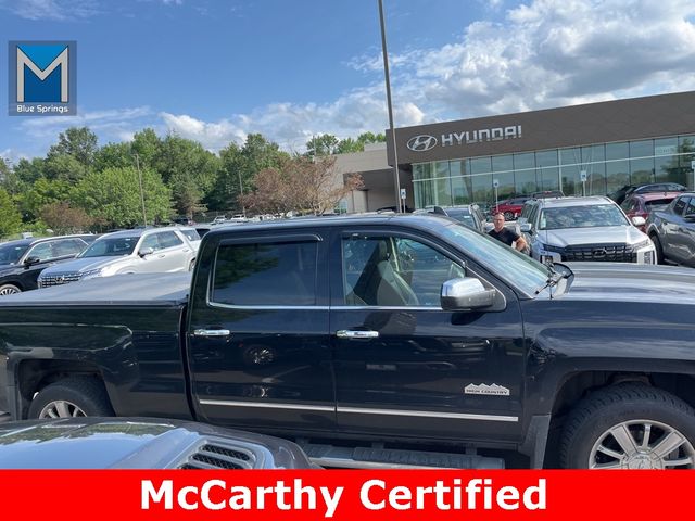 2015 Chevrolet Silverado 1500 High Country