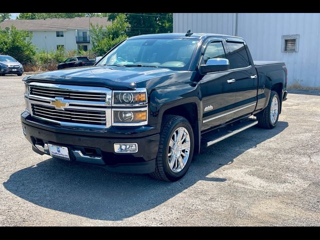 2015 Chevrolet Silverado 1500 High Country