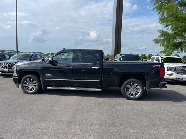 2015 Chevrolet Silverado 1500 High Country