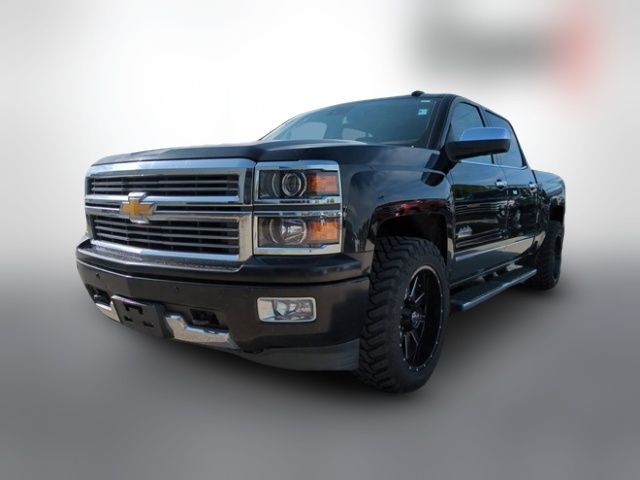 2015 Chevrolet Silverado 1500 High Country
