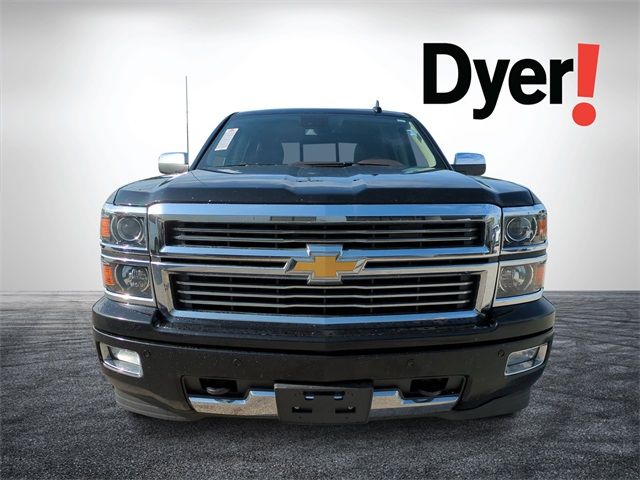 2015 Chevrolet Silverado 1500 High Country