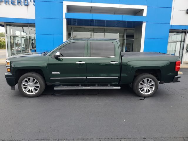 2015 Chevrolet Silverado 1500 High Country