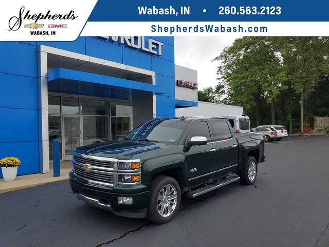 2015 Chevrolet Silverado 1500 High Country