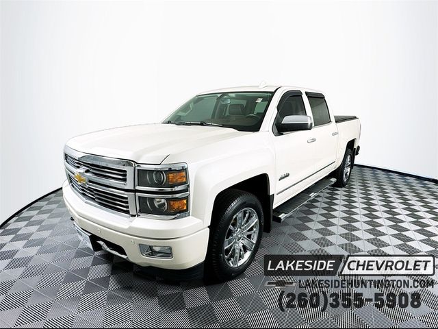 2015 Chevrolet Silverado 1500 High Country