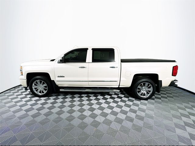 2015 Chevrolet Silverado 1500 High Country