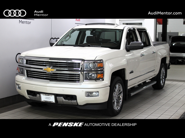 2015 Chevrolet Silverado 1500 High Country