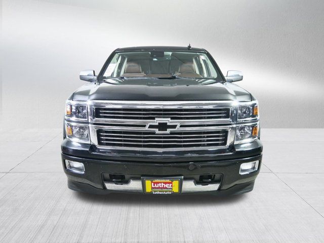 2015 Chevrolet Silverado 1500 High Country