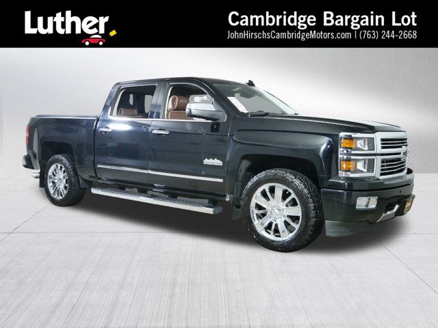 2015 Chevrolet Silverado 1500 High Country