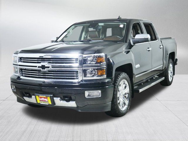 2015 Chevrolet Silverado 1500 High Country