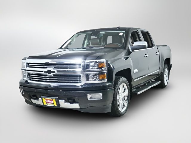 2015 Chevrolet Silverado 1500 High Country