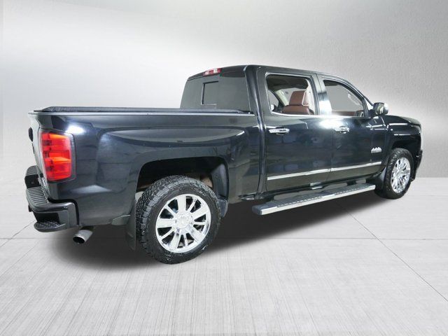 2015 Chevrolet Silverado 1500 High Country