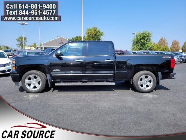 2015 Chevrolet Silverado 1500 High Country