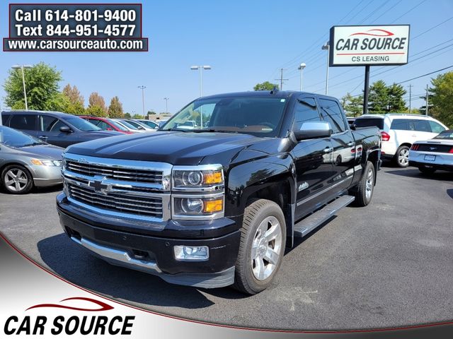 2015 Chevrolet Silverado 1500 High Country