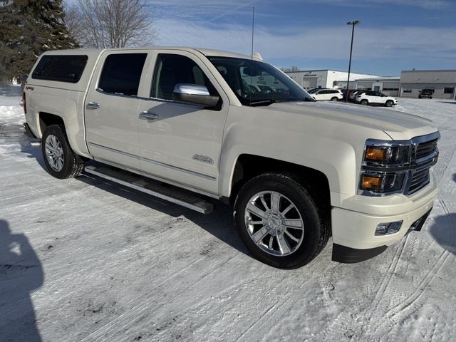 2015 Chevrolet Silverado 1500 High Country