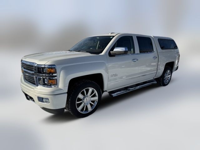 2015 Chevrolet Silverado 1500 High Country