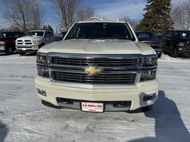 2015 Chevrolet Silverado 1500 High Country