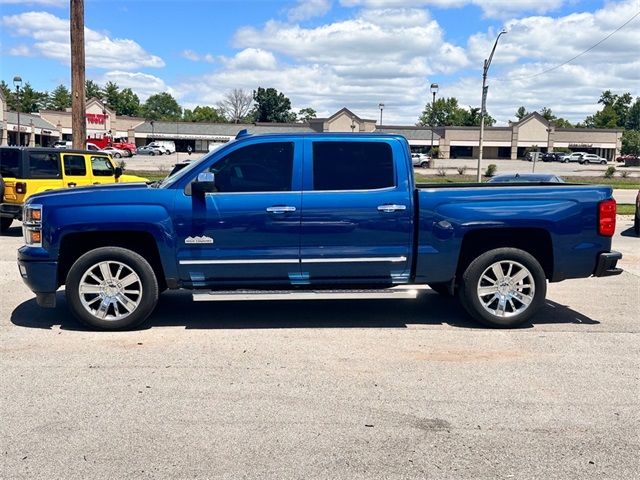 2015 Chevrolet Silverado 1500 High Country