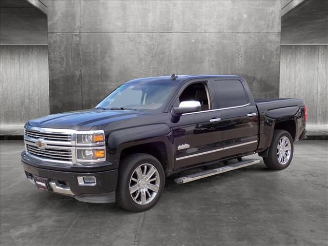 2015 Chevrolet Silverado 1500 High Country