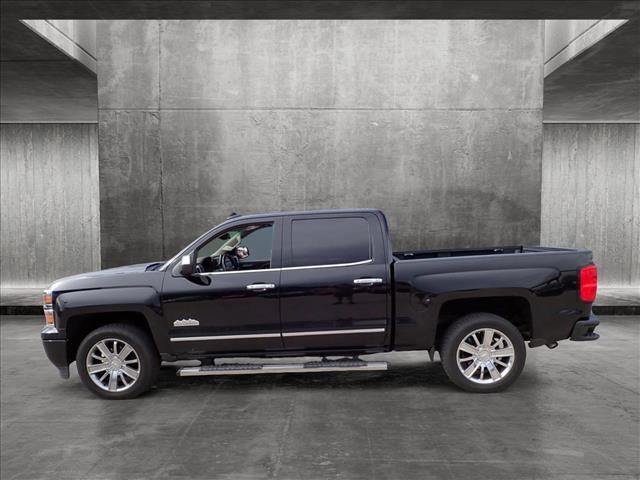 2015 Chevrolet Silverado 1500 High Country