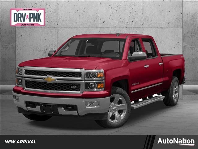 2015 Chevrolet Silverado 1500 High Country