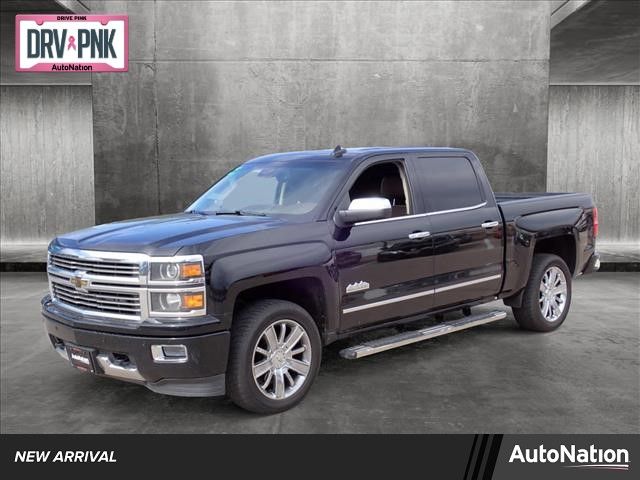 2015 Chevrolet Silverado 1500 High Country