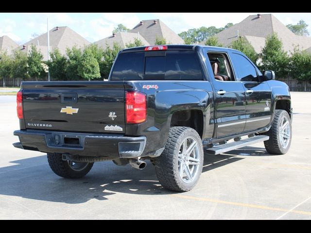 2015 Chevrolet Silverado 1500 High Country