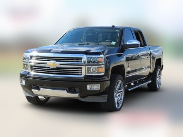 2015 Chevrolet Silverado 1500 High Country