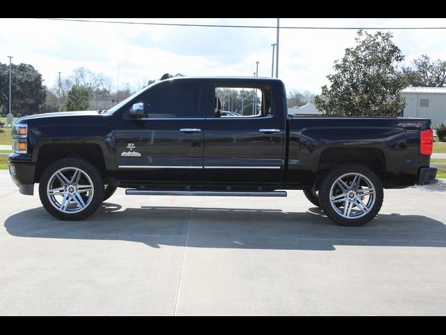 2015 Chevrolet Silverado 1500 High Country