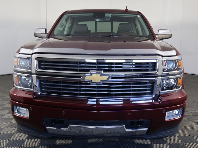 2015 Chevrolet Silverado 1500 High Country