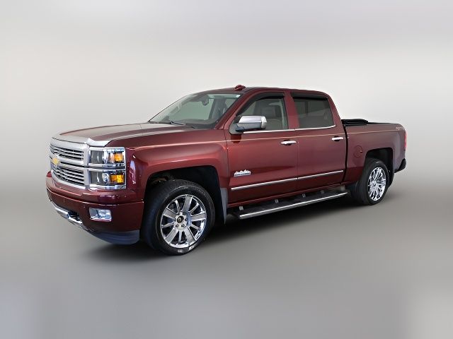 2015 Chevrolet Silverado 1500 High Country