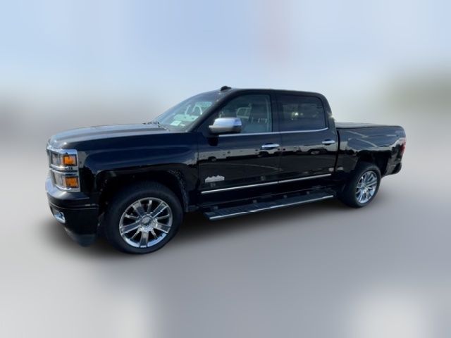 2015 Chevrolet Silverado 1500 High Country